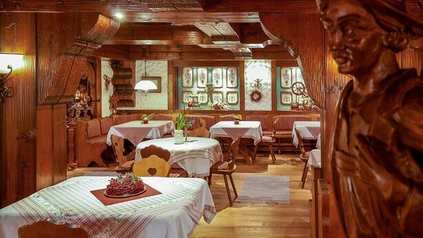 Restaurant - Hotel Gondel (Altenkunstadt)
