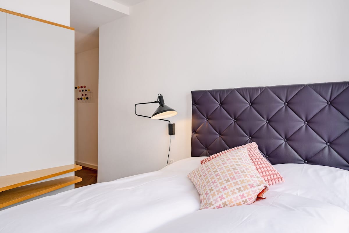 Standard Double Room, 1 Queen Bed, Non Smoking | Hypo-allergenic bedding, in-room safe, individually decorated