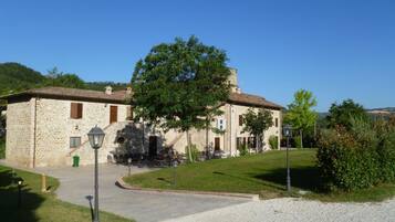 واجهة المنشأة