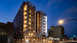 Exterior - Natural Hot Spring SUPER HOTEL Kumamoto Chamber of Commerce (Kumamoto)