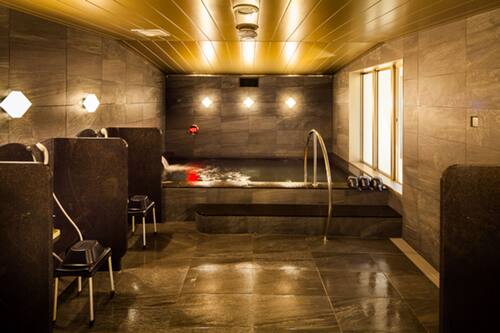 Public bath
