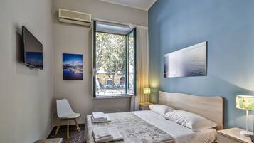 Apartamento, 1 quarto | 1 quarto, Wi-Fi de cortesia, roupa de cama