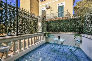 Apartment, 1 Schlafzimmer | Balkon