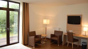 Comfort Double or Twin Room | Room amenity - Hotel Hubertushof (Lingen)