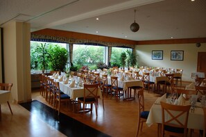 Restaurant - Hotel Hubertushof (Lingen)