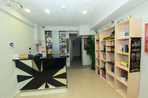 Lobby - Kupe Capsule Hotel & Hostel (Kazan)