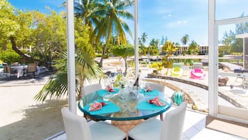 Villa, 1 Bedroom | Balcony