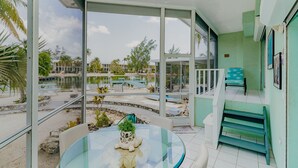 Villa, 1 Bedroom | Balcony