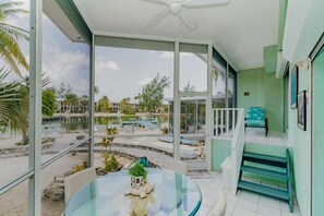 Balcony - Rum Haven by Cayman Villas (North Side)