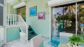 Villa, 1 Bedroom | Balcony