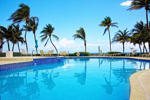 Outdoor pool - Villas Pappagallo by Cayman Villas (West Bay)