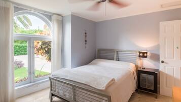 Villa, 4 Bedrooms | 4 bedrooms, free WiFi, bed sheets