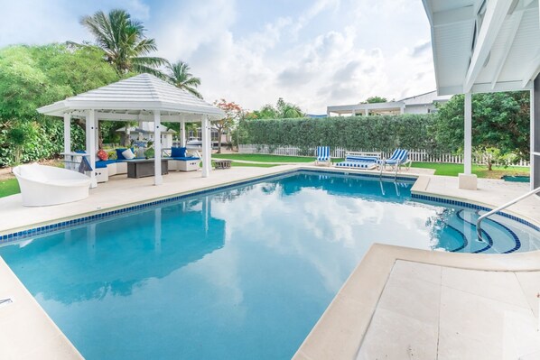Piscine