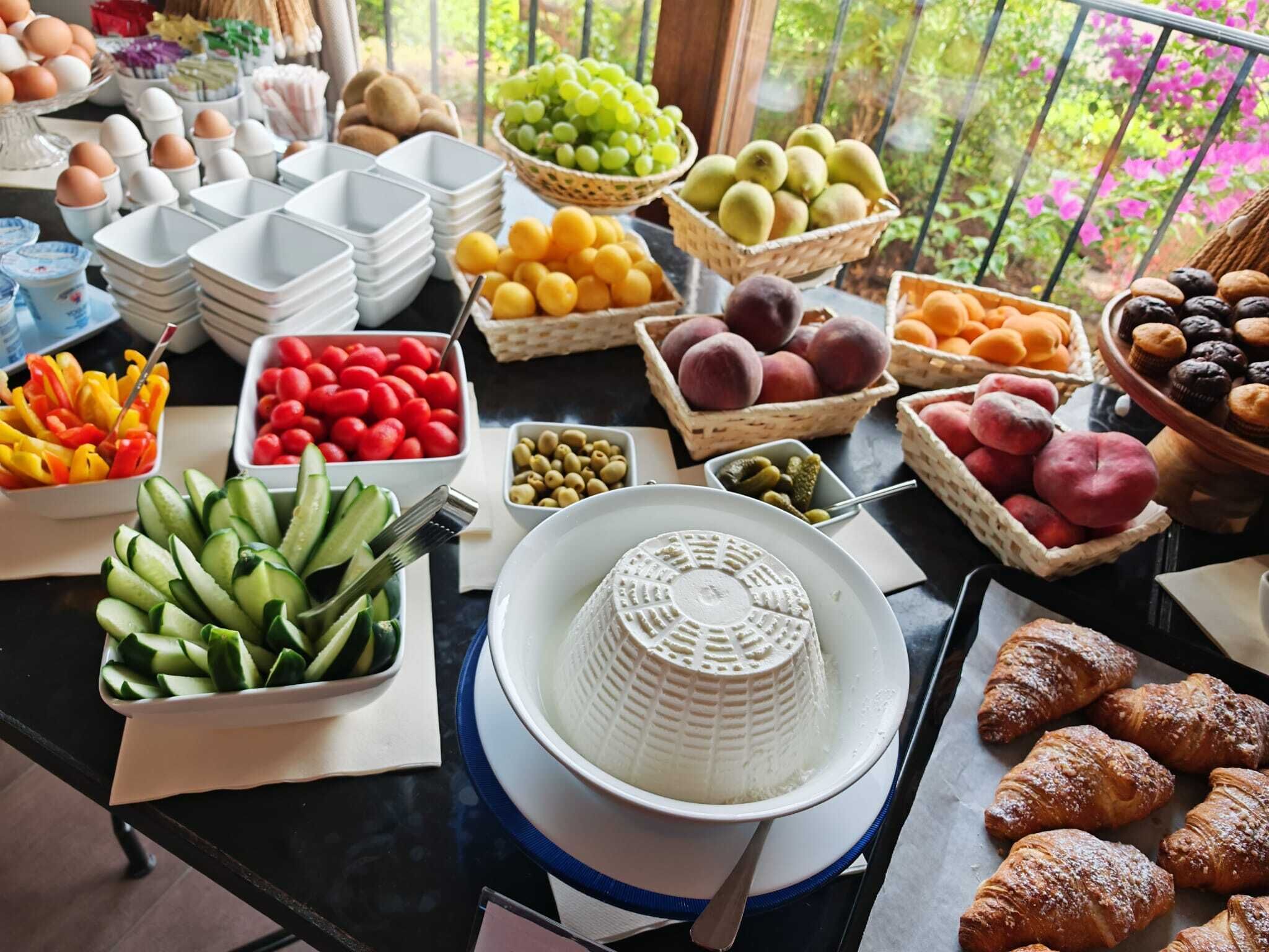 Frokostbuffé