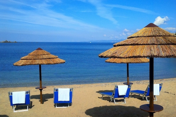 Playa privada