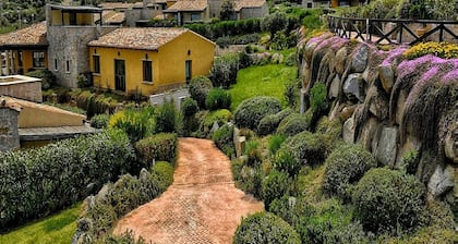 Punta Falcone Resort