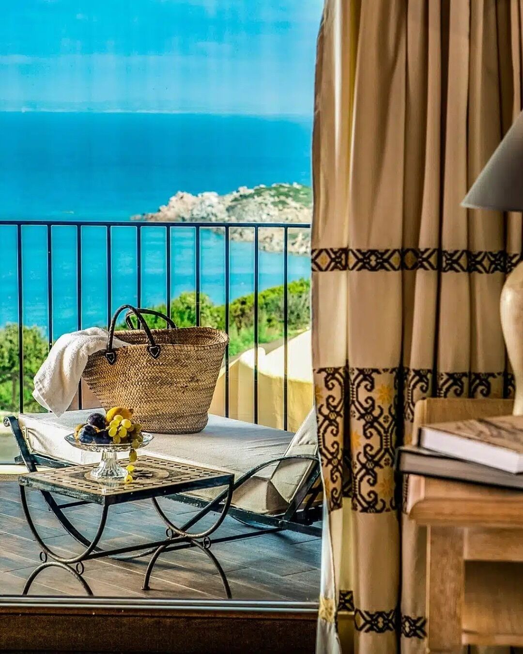 Beach/ocean view