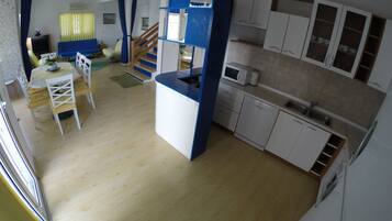 Deluxe-Apartment, Whirlpool | Innendetails