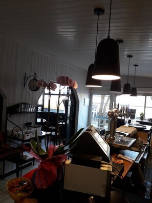 Bar (på overnattingsstedet)