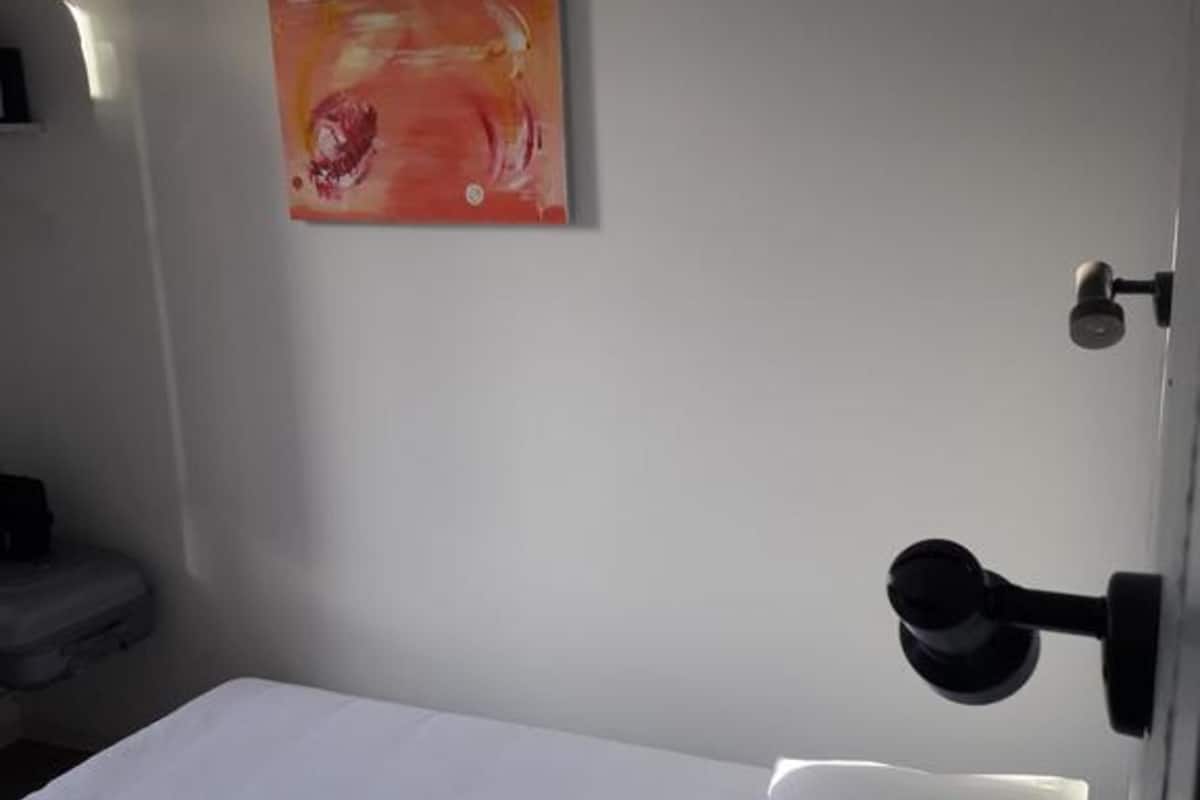 Double Room, Shared Bathroom