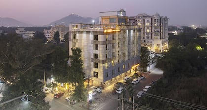 Vesta Grand Central Udaipur