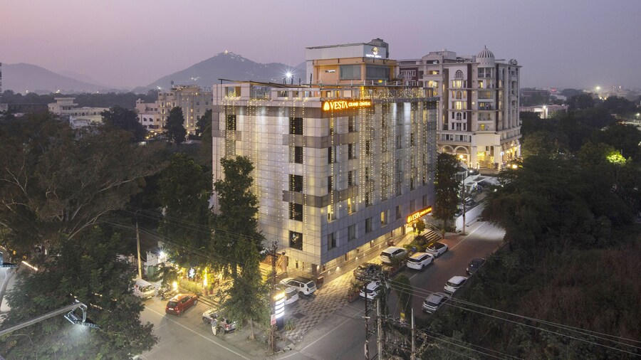Vesta Grand Central Udaipur
