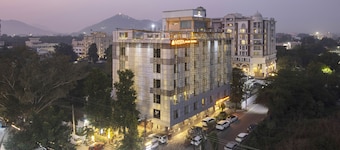 Vesta Grand Central Udaipur