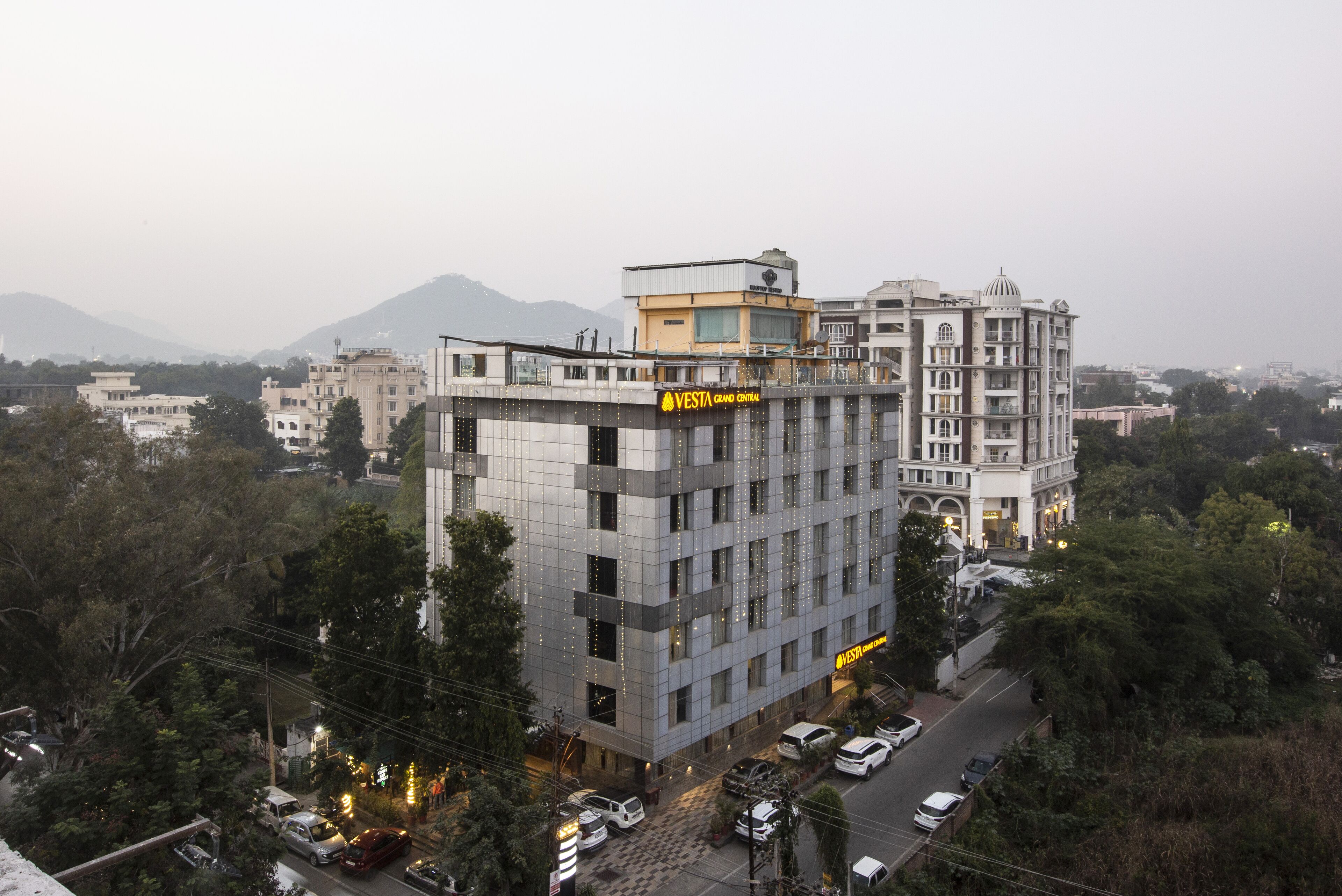 Foto -  Vesta Grand Central Udaipur