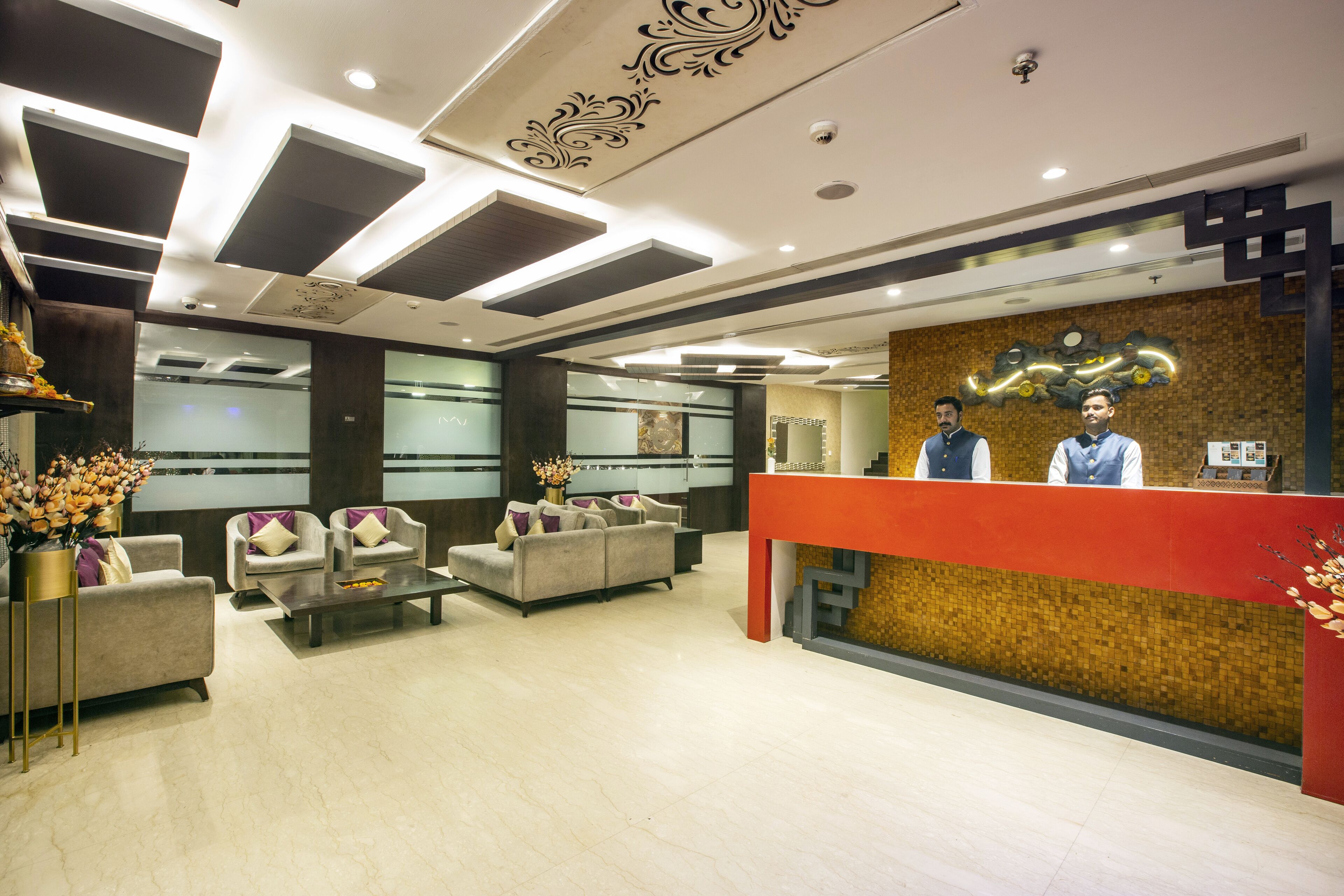 Foto - Vesta Grand Central Udaipur