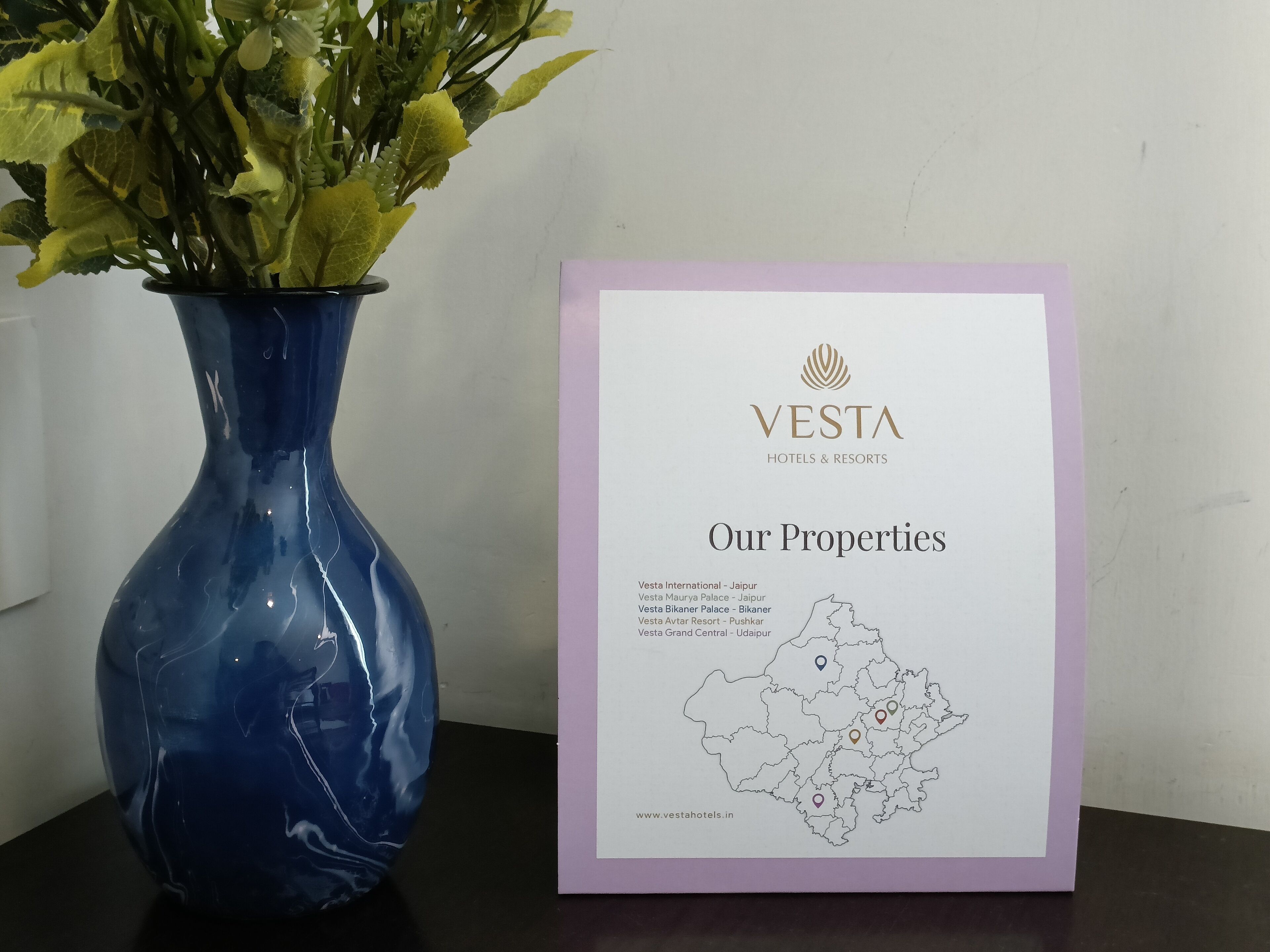 Foto - Vesta Grand Central Udaipur