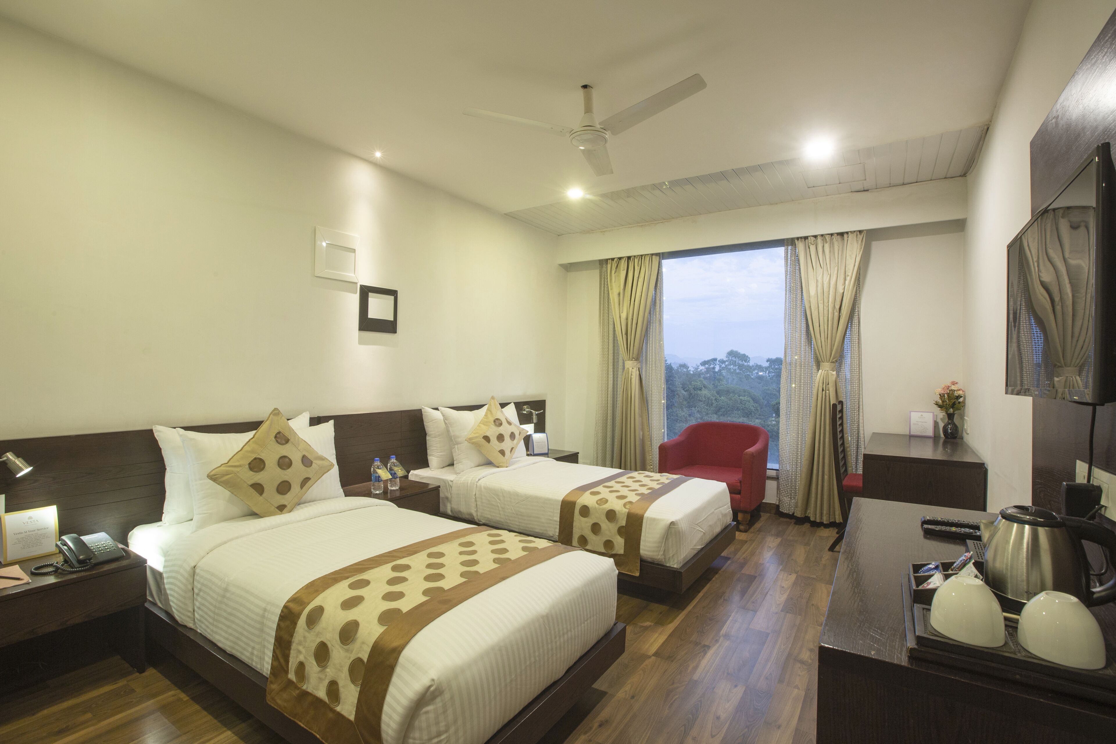 Foto - Vesta Grand Central Udaipur