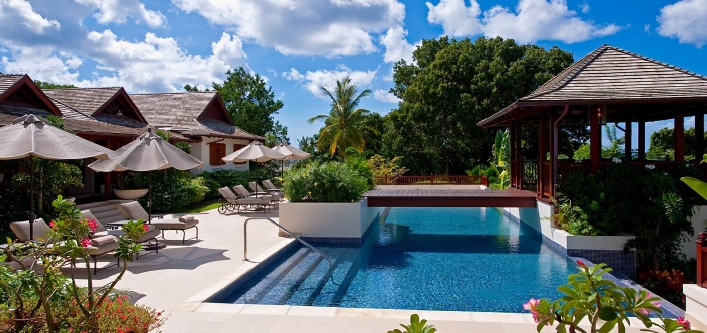 Piscina externa