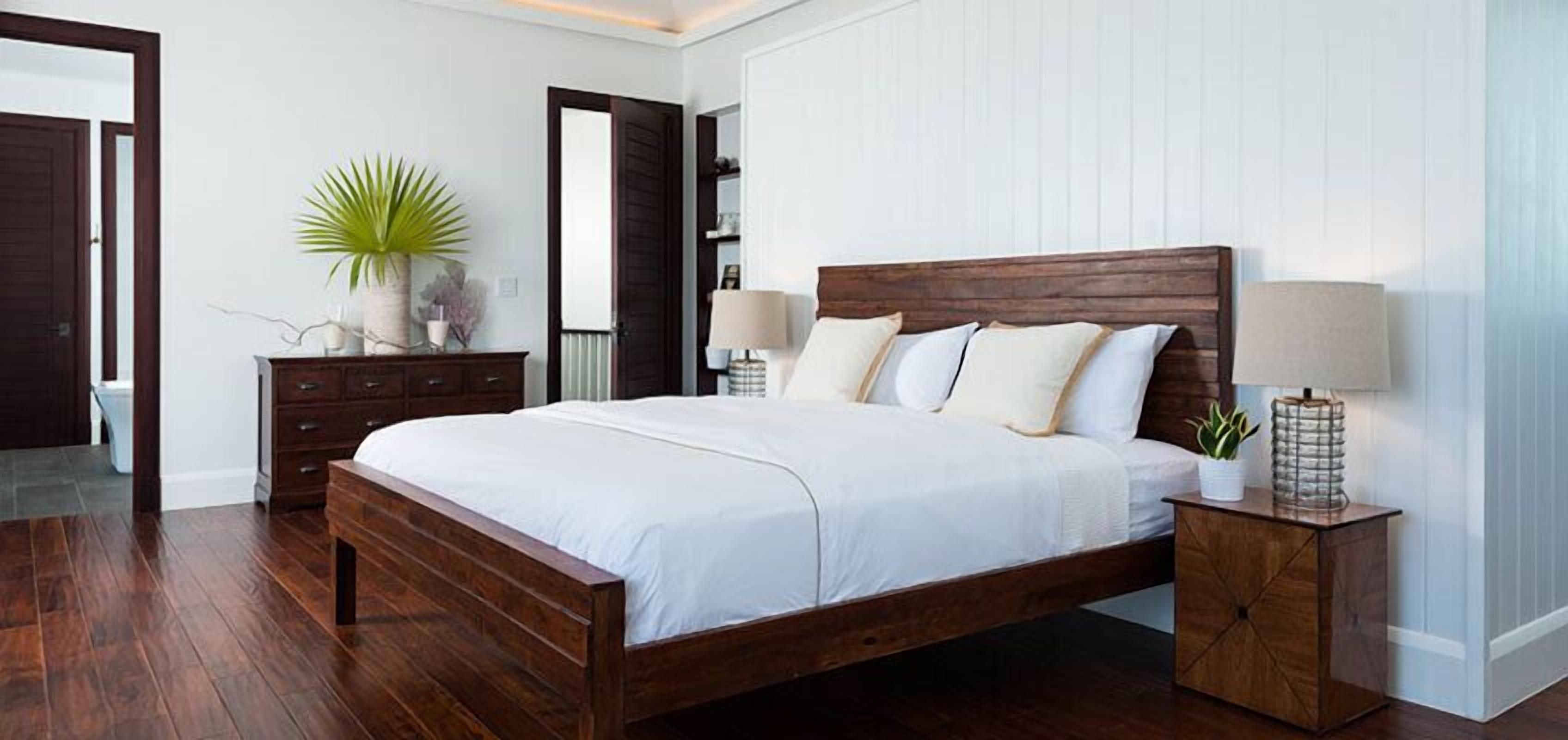 4 عدّة غرف نوم