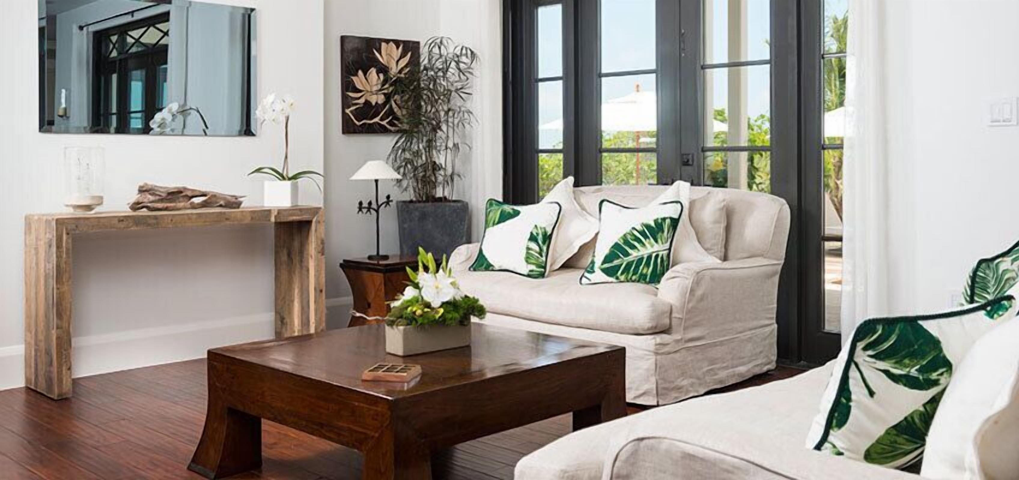 منطقة المعيشة