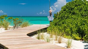 Property grounds - Villa Saving Grace (Providenciales)