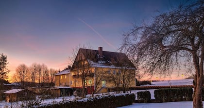 Knüllhotel Tann-Eck