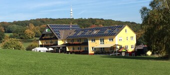 Knüllhotel Tann-Eck