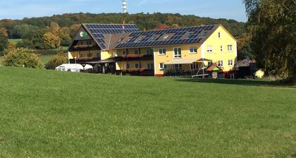Knüllhotel Tann-Eck