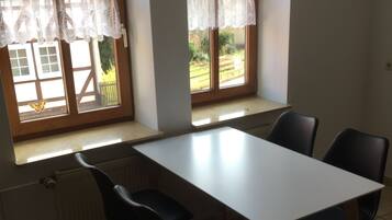 Apartment (Bauernhof) | Eigene Küche