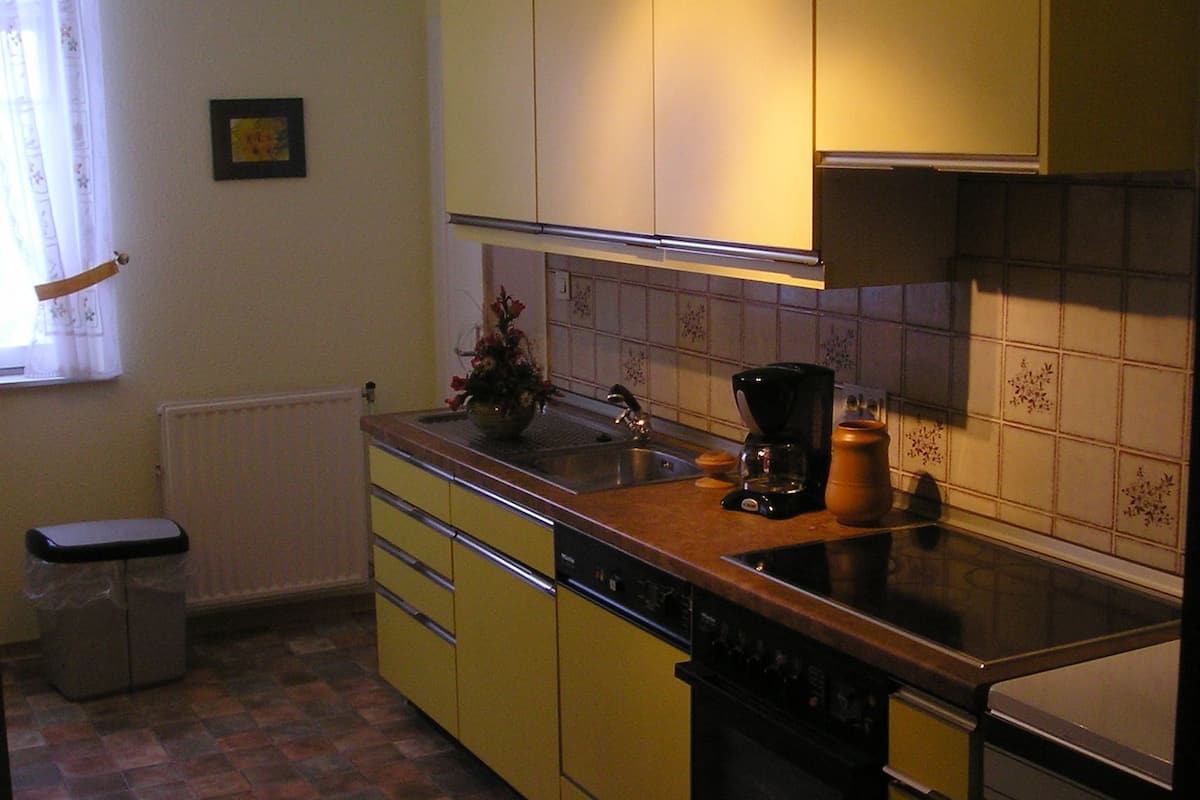 apartment (apartment 2) | private kitchen