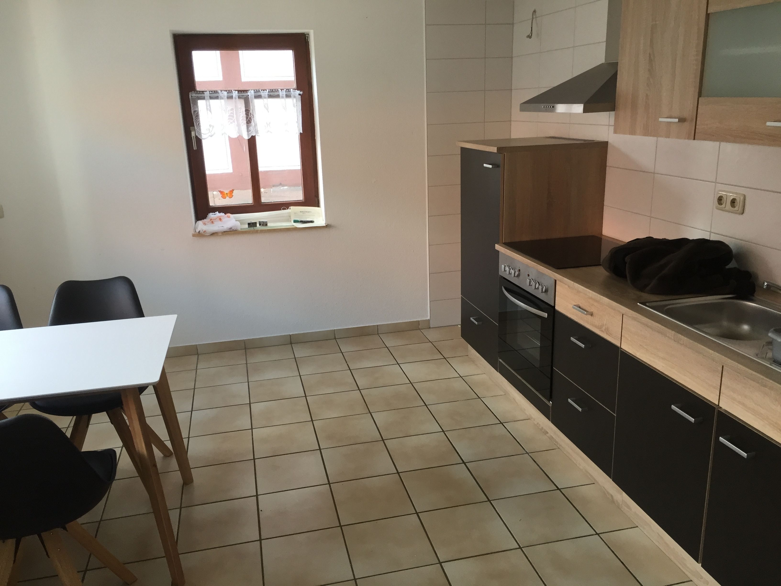 Apartment (Bauernhof) | Eigene Küche