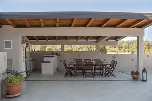 Terrace/patio - Villa Paolija (Novigrad)