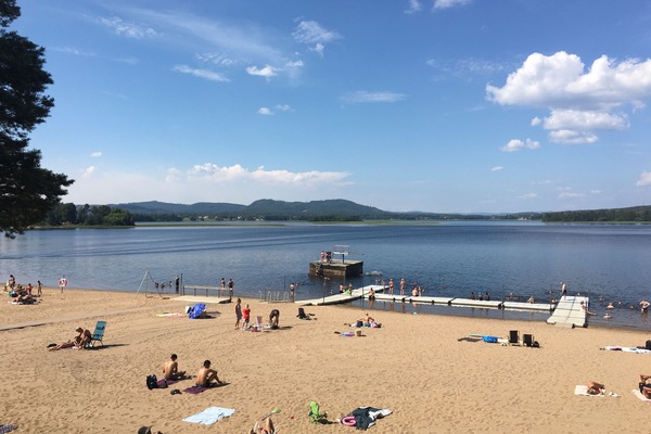 Lake