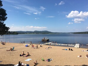 Lake - Ljusdals Camping (Ljusdal)