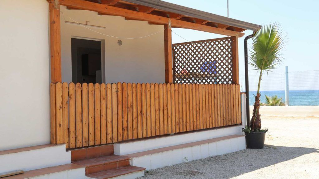 Deluxe Double or Twin Room, Sea View | Terrace/patio