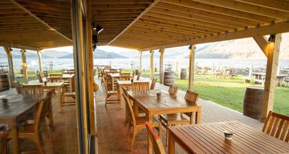 Taymouth Marina-5 Loch View