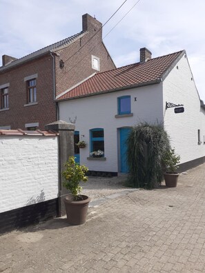 Exterior - Wetterdelle (Heers)