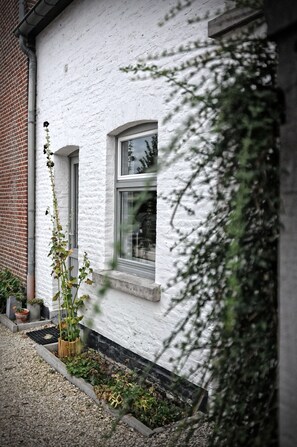 Exterior - Wetterdelle (Heers)