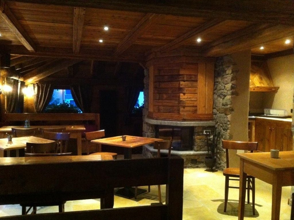 Petit déjeuner continental compris tous les jours