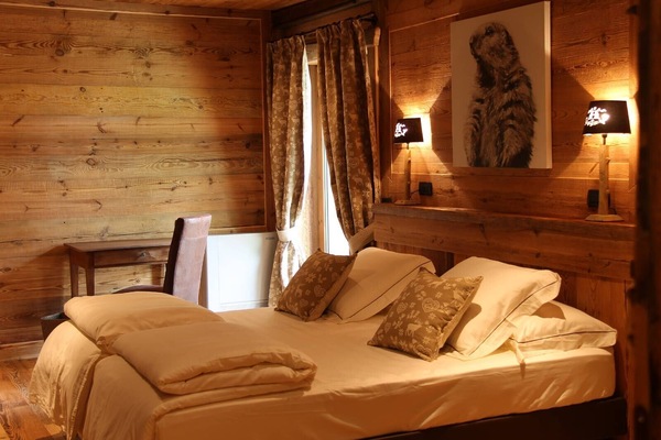 Superior kamer, 1 twee- of 2 eenpersoonsbedden, terras | 1 slaapkamer, een minibar, gratis wifi, beddengoed
